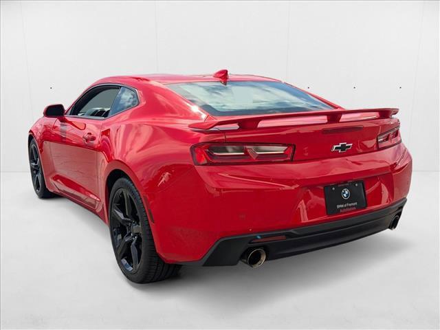 used 2016 Chevrolet Camaro car, priced at $32,988