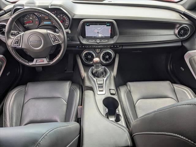 used 2016 Chevrolet Camaro car, priced at $32,988