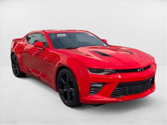 used 2016 Chevrolet Camaro car, priced at $32,988