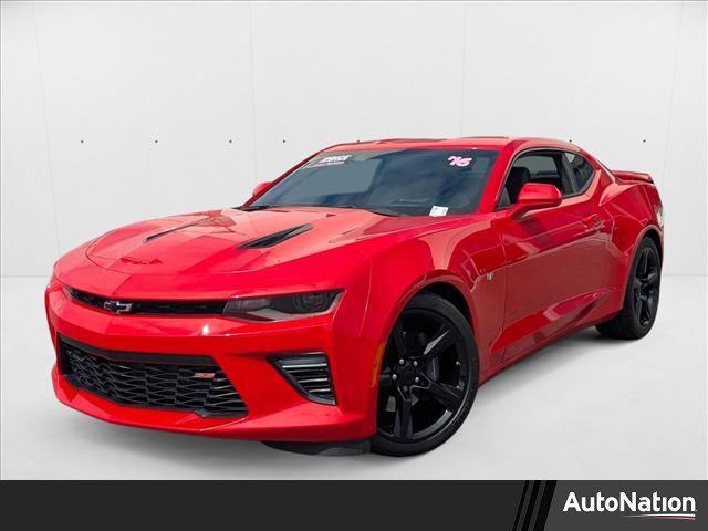 used 2016 Chevrolet Camaro car, priced at $32,988
