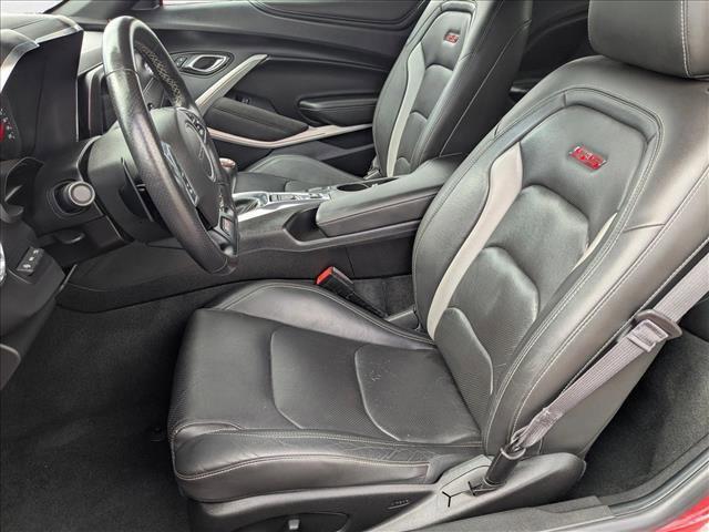 used 2016 Chevrolet Camaro car, priced at $32,988