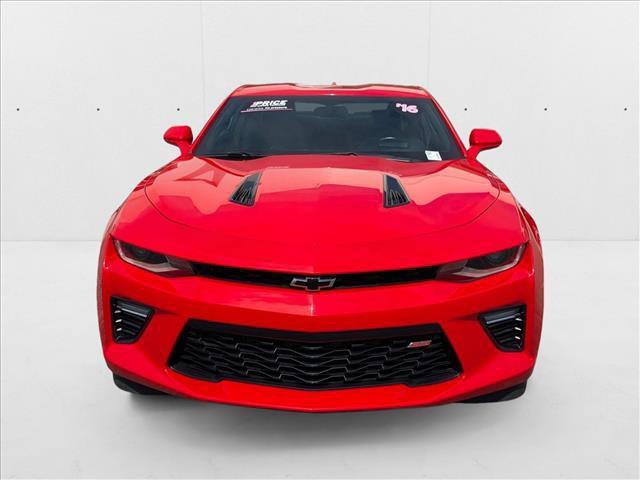 used 2016 Chevrolet Camaro car, priced at $32,988