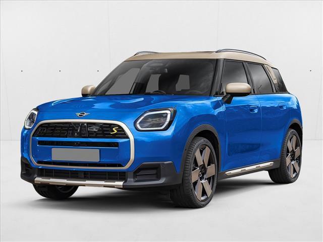 new 2025 MINI Countryman car, priced at $50,765