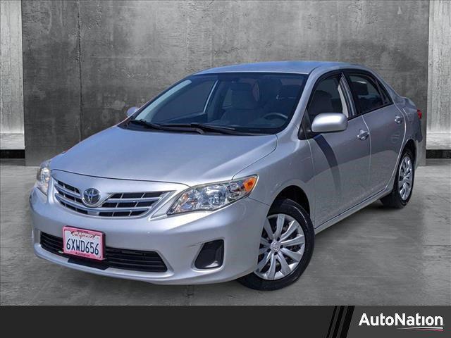 used 2013 Toyota Corolla car, priced at $14,870