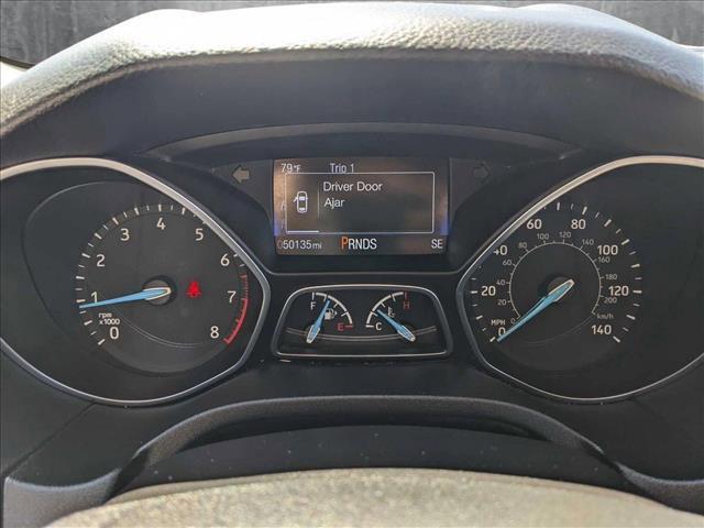 used 2017 Ford Focus car, priced at $12,888