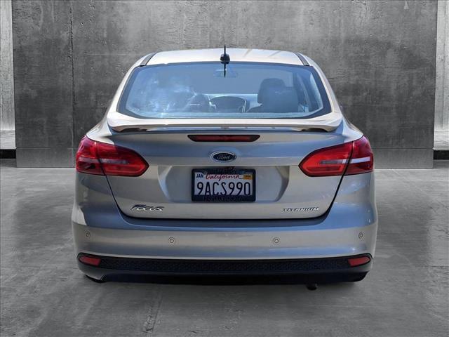 used 2017 Ford Focus car, priced at $12,888