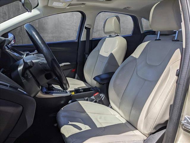 used 2017 Ford Focus car, priced at $12,888