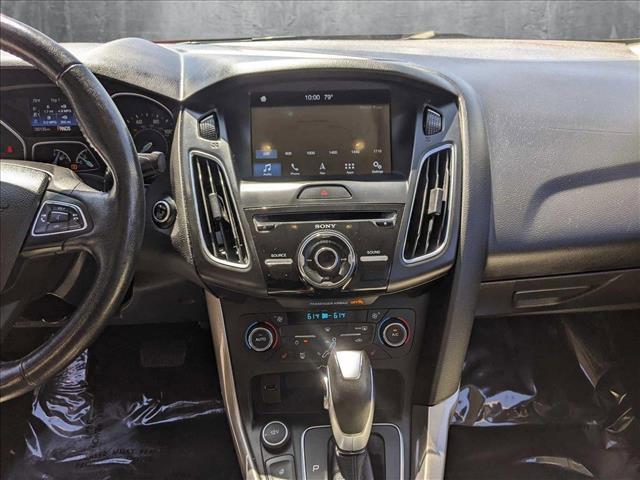 used 2017 Ford Focus car, priced at $12,888
