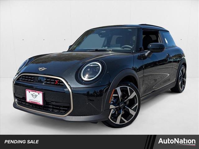 used 2025 MINI Hardtop car, priced at $31,777