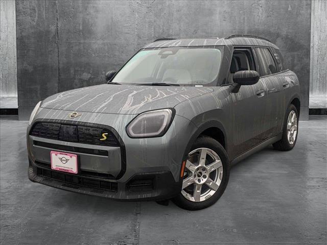 new 2025 MINI Countryman car, priced at $48,930