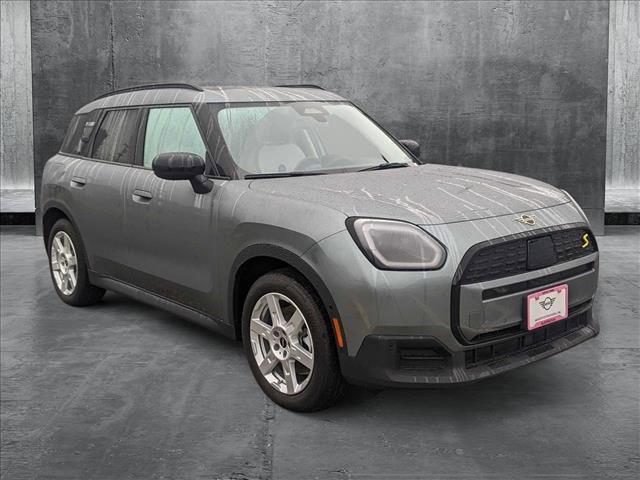 new 2025 MINI Countryman car, priced at $48,930