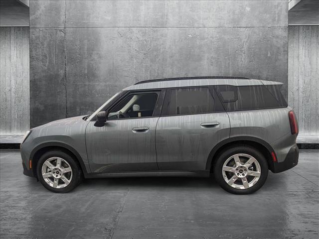 new 2025 MINI Countryman car, priced at $48,930