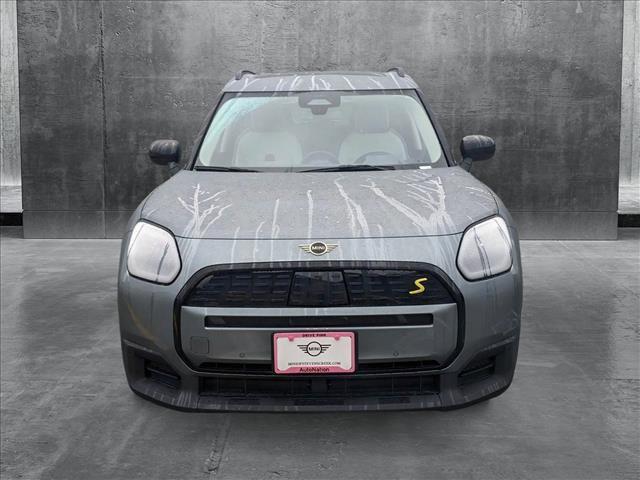 new 2025 MINI Countryman car, priced at $48,930