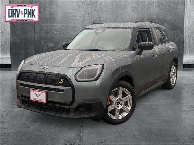 new 2025 MINI Countryman car, priced at $48,930