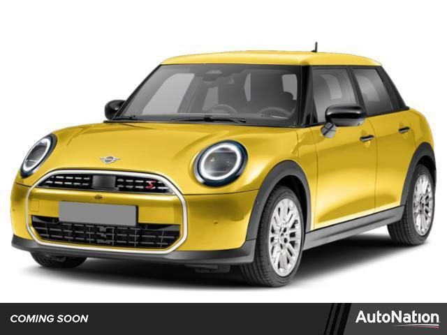 new 2026 MINI Hardtop car, priced at $43,275