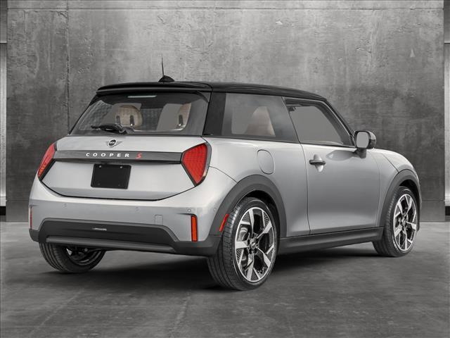 new 2025 MINI Hardtop car, priced at $37,475