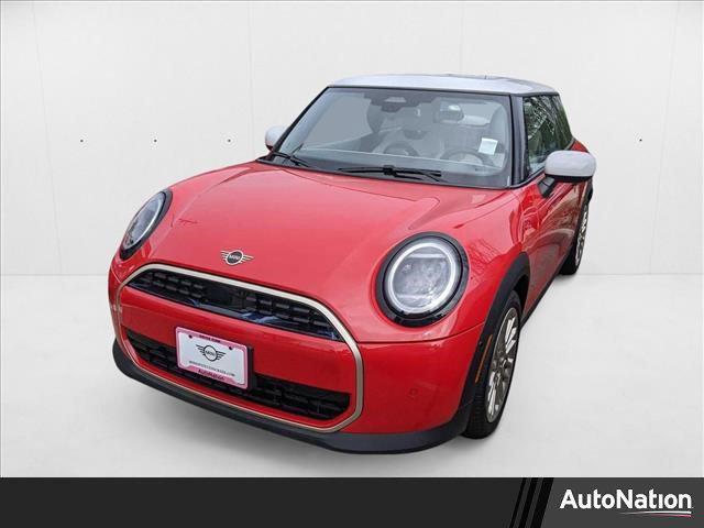 new 2025 MINI Hardtop car, priced at $32,345