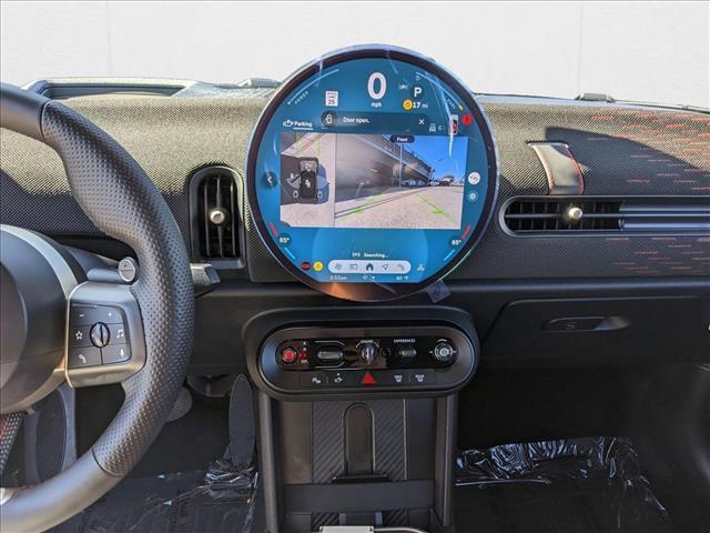 new 2026 MINI Convertible car, priced at $46,840