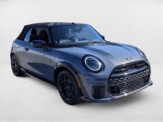 new 2026 MINI Convertible car, priced at $46,840