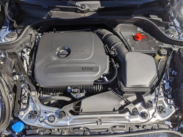 new 2026 MINI Convertible car, priced at $46,840