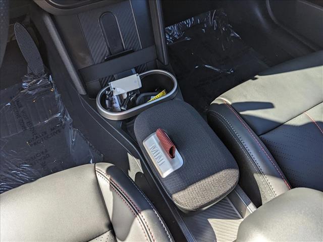 new 2026 MINI Convertible car, priced at $46,840