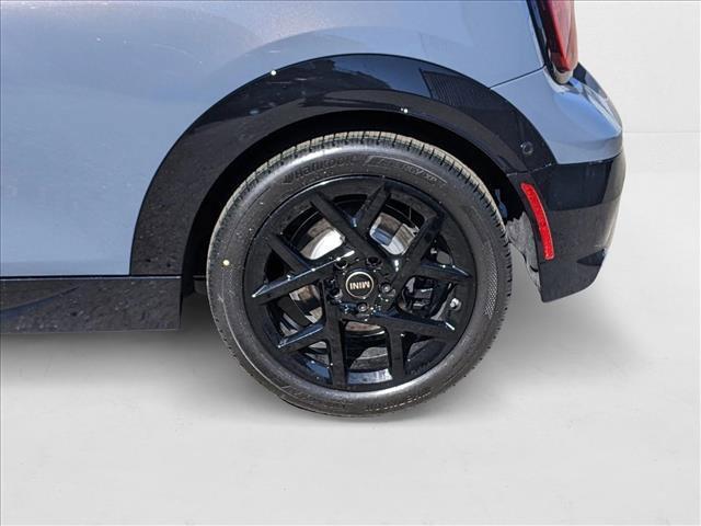 new 2026 MINI Convertible car, priced at $46,840