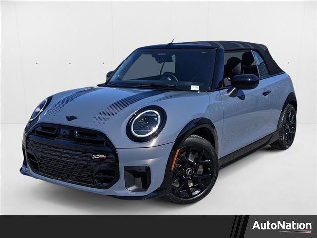 new 2026 MINI Convertible car, priced at $46,840