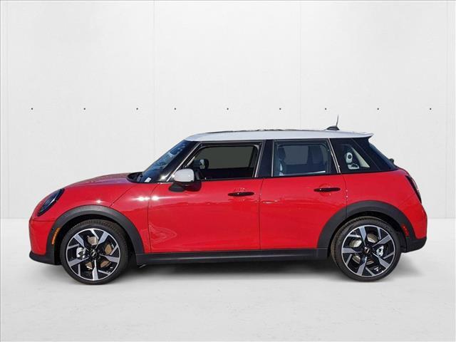 new 2025 MINI Hardtop car, priced at $38,130