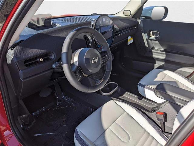 new 2025 MINI Hardtop car, priced at $38,130