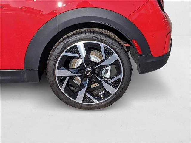 new 2025 MINI Hardtop car, priced at $38,130