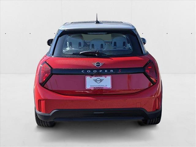 new 2025 MINI Hardtop car, priced at $38,130