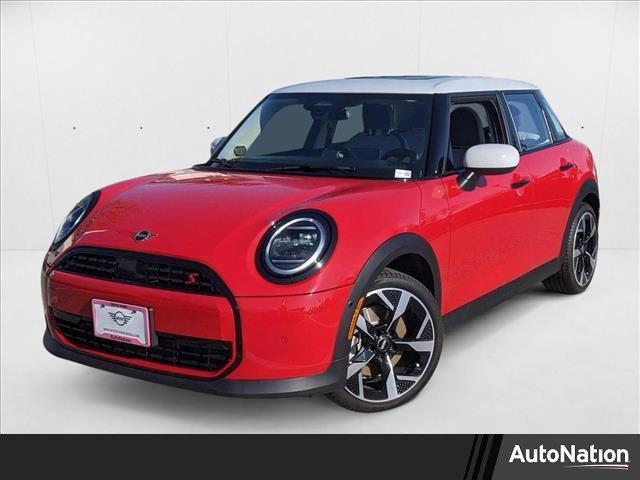 new 2025 MINI Hardtop car, priced at $38,130