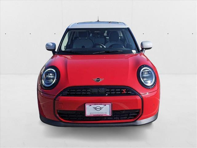 new 2025 MINI Hardtop car, priced at $38,130