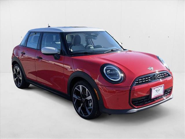 new 2025 MINI Hardtop car, priced at $38,130