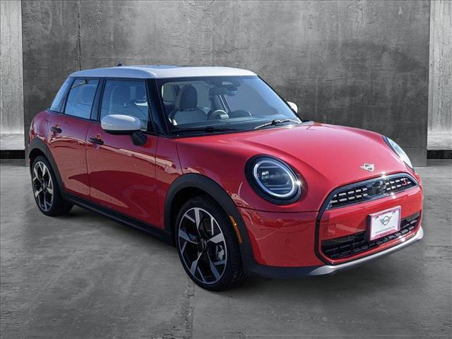 new 2025 MINI Hardtop car, priced at $38,130