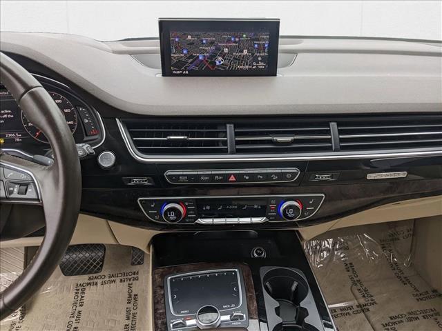 used 2019 Audi Q7 car, priced at $22,995