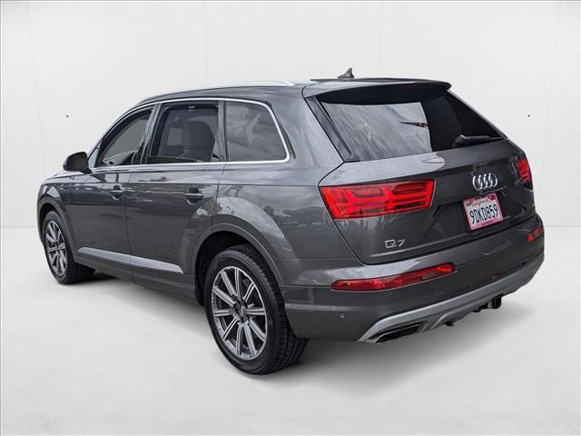 used 2019 Audi Q7 car, priced at $22,995