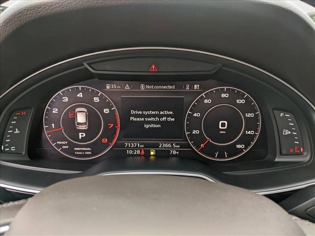 used 2019 Audi Q7 car, priced at $22,995