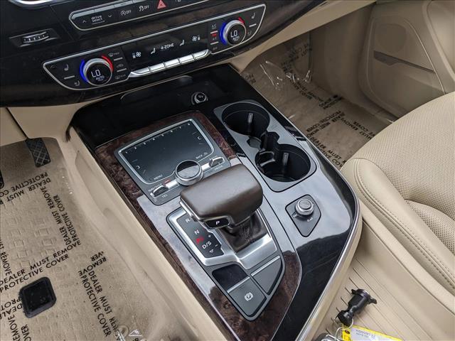 used 2019 Audi Q7 car, priced at $22,995