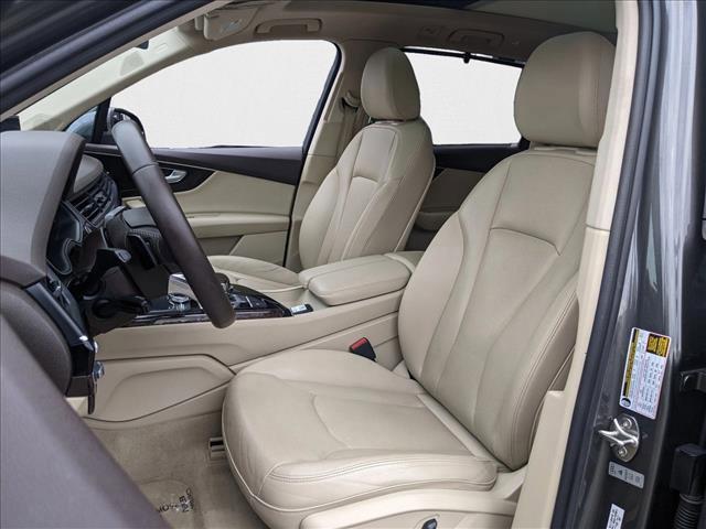 used 2019 Audi Q7 car, priced at $22,995