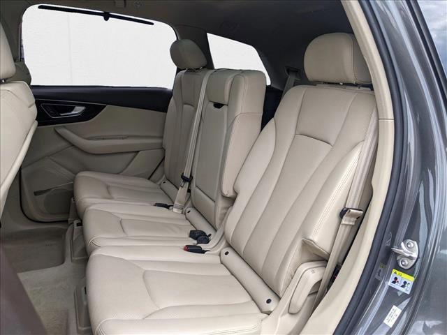 used 2019 Audi Q7 car, priced at $22,995