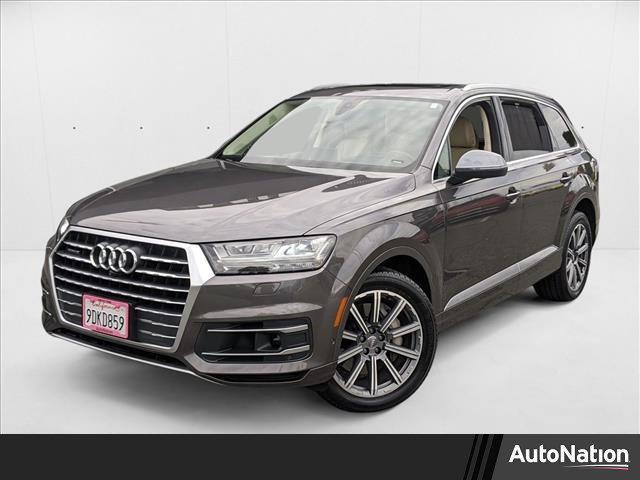 used 2019 Audi Q7 car, priced at $22,995