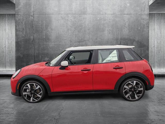 new 2025 MINI Hardtop car, priced at $39,380