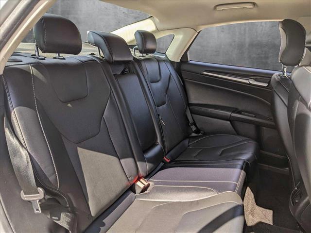 used 2018 Ford Fusion Energi car, priced at $17,988