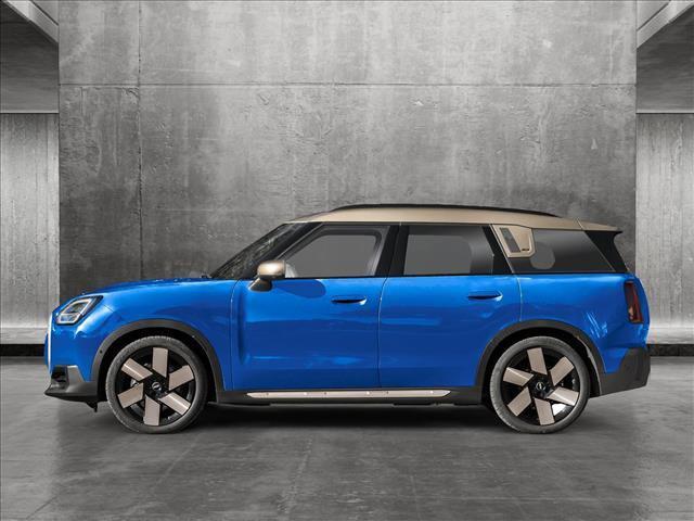 new 2025 MINI Countryman car, priced at $46,580