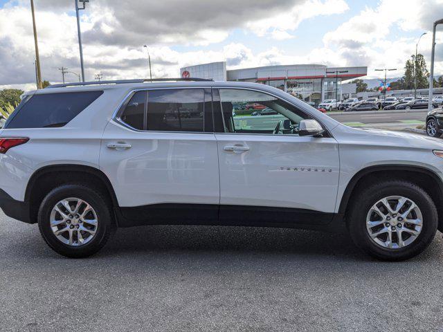 used 2018 Chevrolet Traverse car, priced at $15,988