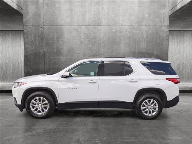 used 2018 Chevrolet Traverse car, priced at $15,988