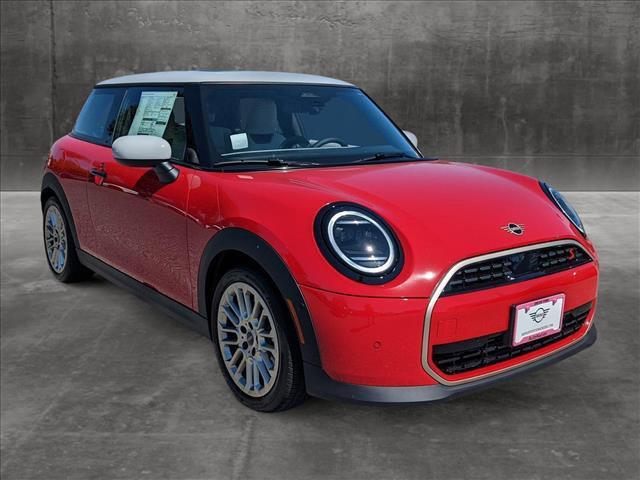 new 2025 MINI Hardtop car, priced at $37,505