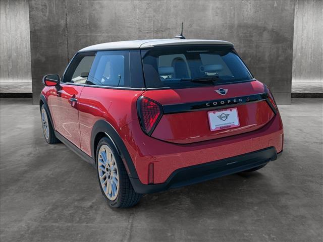 new 2025 MINI Hardtop car, priced at $37,505