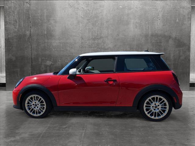 new 2025 MINI Hardtop car, priced at $37,505